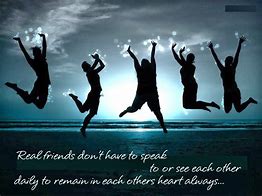 Image result for Friendship Good Friends Quotes
