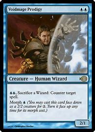 Image result for magic voidmage prodigy cards