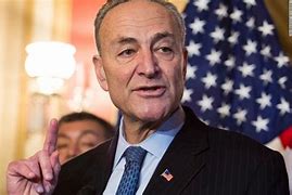 Image result for Charles Chuck Schumer