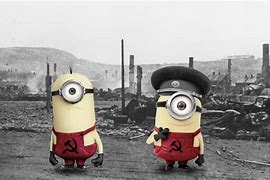 Image result for Minions WW2