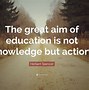 Image result for Quotes About Knowledge and Education
