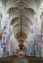 Image result for Exeter Cathedral