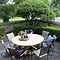 Image result for Modern Outdoor Dining Table