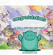 Image result for Prodigy Character Evolved Math Game