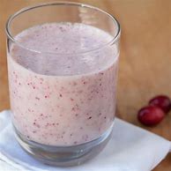 Image result for Cranberry Smoothie