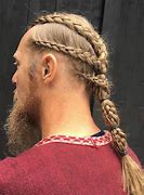 Image result for Viking White Hair
