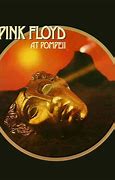 Image result for David Gilmour Pompeii Album Cover