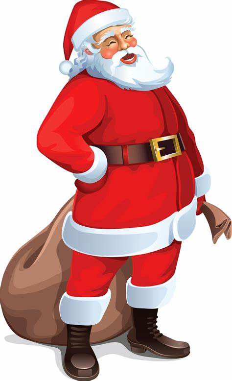 Santa Claus PNG Free Download | PNG Mart