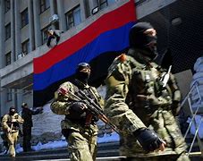 Image result for pro-Russian Separatists