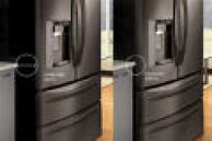 Image result for Counter Depth Frigidaire Refrigerators