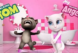 Image result for My Talking Angela Game