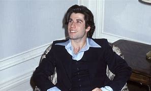 Image result for Saturday Night Fever John Travolta Hair