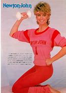 Image result for Olivia Newton-John Headband Pictures