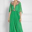 Image result for Gucci Green Dress