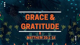Image result for Grace and Gratitude