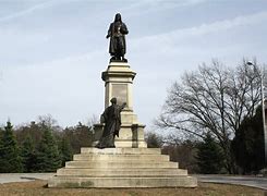 Image result for Roger Williams Statue Rhode Island
