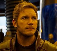 Image result for Chris Pratt Guardians of the Galaxy Tour