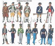 Image result for Early Marine Corps Uniforms