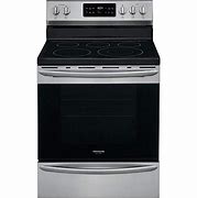 Image result for Frigidaire Double Oven Gas Range