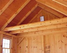 Image result for Shed Kits with Loft