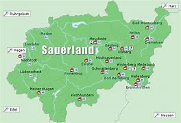 Image result for Sauerland Deutschland