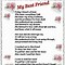 Image result for BFF Rhymes