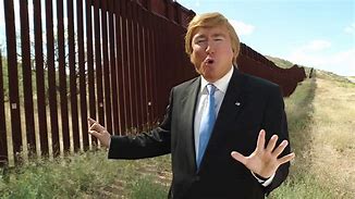 Image result for Donald Trump Great Wall