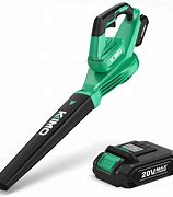 Image result for Battery Powered Leaf Blower