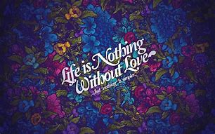 Image result for Love Typography