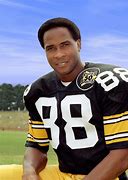 Image result for 70s Steelers Reggie Jackson