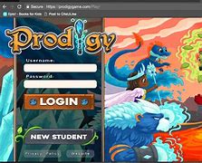Image result for Prodigy WelcomeSign