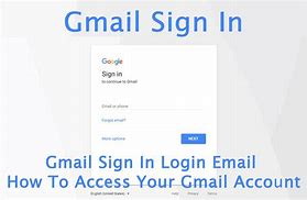 Image result for Gmail Account