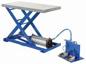 Image result for Small Scissor Lift Table