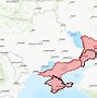 Image result for Ukraine War News Map