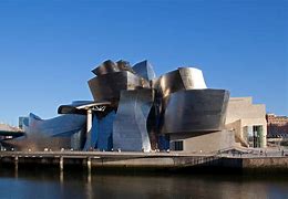 Image result for Guggenheim Museum in Bilbao Spain