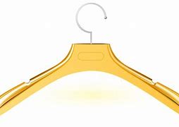 Image result for gold clothing hanger