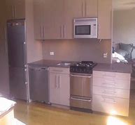 Image result for Double Wall Oven Under Cooktop