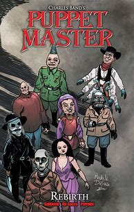Image result for Puppet Master Rebirth