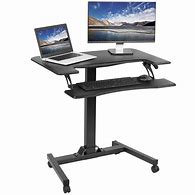 Image result for Movable Standing Desk