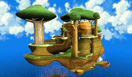Image result for Super Mario Galaxy Terrace