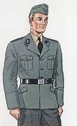 Image result for Waffen SS Panzer Uniform