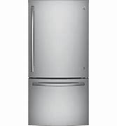 Image result for Bottom Freezer Refrigerator Stainless