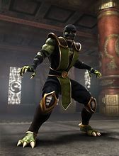 Image result for MK9 Reptile