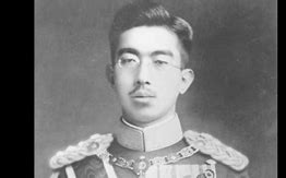 Image result for Japan WW2 President