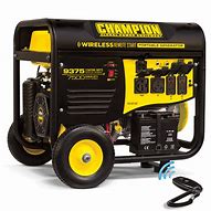 Image result for Champion Generators for Home