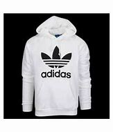 Image result for Adidas White Hoodie Gray