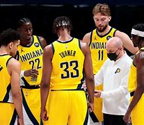 Image result for Pacers Starting Lineup