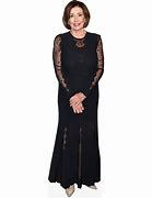 Image result for Nancy Pelosi Black Dress Mace