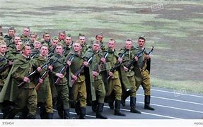 Image result for WWII Russian Soldier