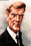 Image result for Roger Moore Funny